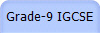 Grade-9 IGCSE